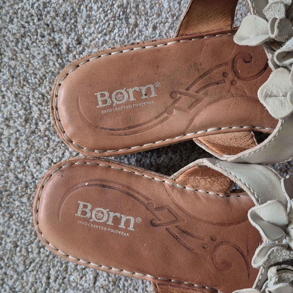 Born sandals - Picture 3 of 10